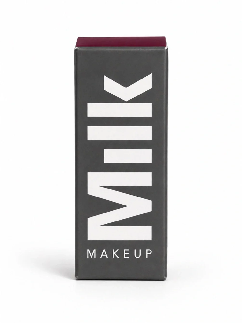 Milk Makeup Lip + Cheek Color Stick Quickie Deep Plum Cream Blush NIB